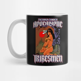 APOCALYPTIC TRIBESMEN 3 Mug